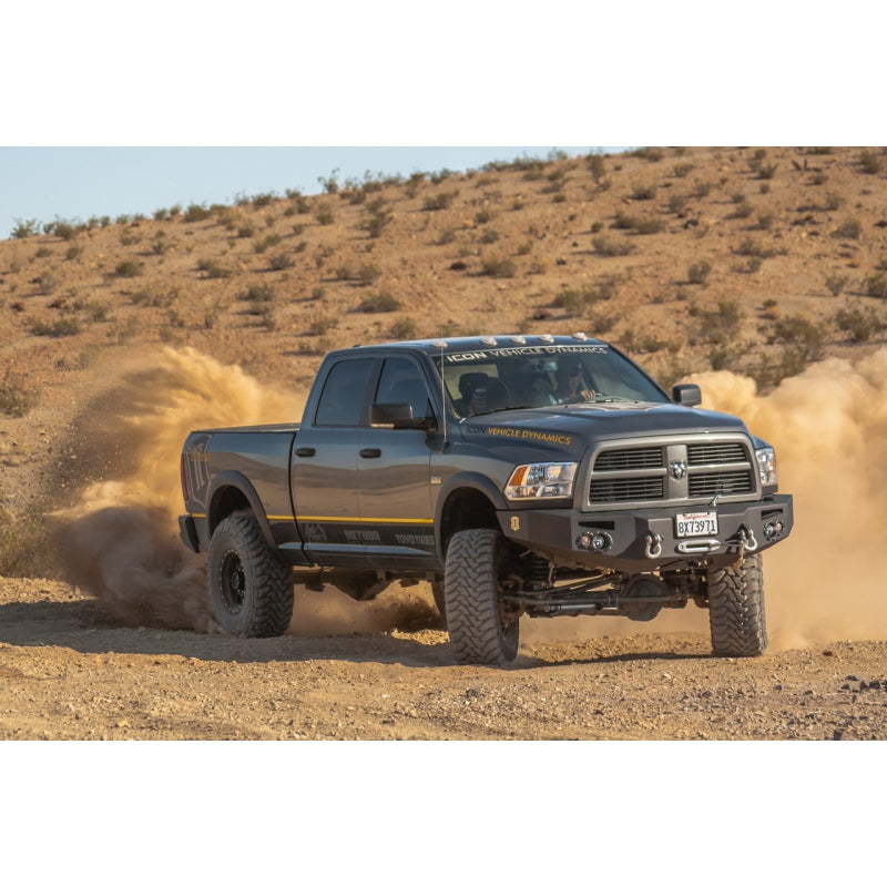 ICON IVD2100 2.5" inch Spacer Kit - (Pair) | 2003-2008 Dodge RAM 2500/3500HD 2WD