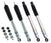 Bilstein ALG-BIL-KIT-5 Bilstein B8 5100 Front & Rear Shock Package - for 0-2.5" Lift | 1994-2013 Dodge RAM 2500/3500 4WD