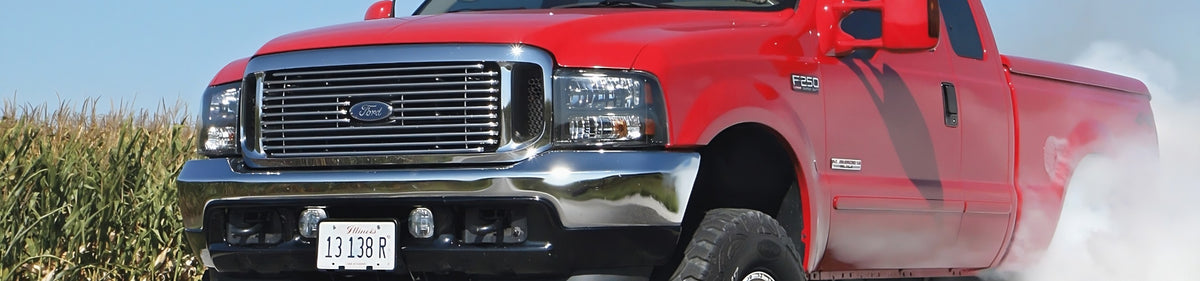 Ford F-250 F-350 6.0L Power Stroke