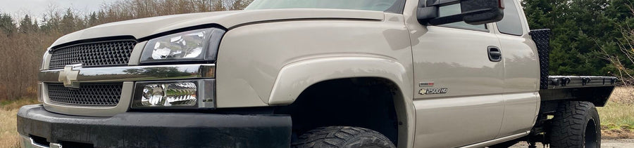2004.5-2005 Chevy / GMC 2500HD / 3500HD 6.6L Duramax LLY