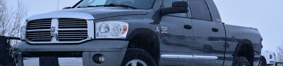 2004.5-2007 Dodge Ram 2500 / 3500 5.9L Cummins