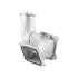 PPE 115053400 High-Flow Intake Bridge Manifold Kit (Raw) | 2004.5-2005 GM Sierra/Silverado 2500HD/3500HD 6.6L Duramax LLY