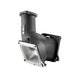 PPE 115053420 Bridge Manifold EGR/Intake to LBZ Runners (Black) | 2004.5-2005 GM Sierra/Silverado 2500HD/3500HD 6.6L Duramax LLY