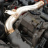 PPE 119001130 304 Stainless Steel Engine Coolant Return Pipe (Raw) | 2004.5-2005 GM Sierra/Silverado 2500HD/3500HD 6.6L Duramax