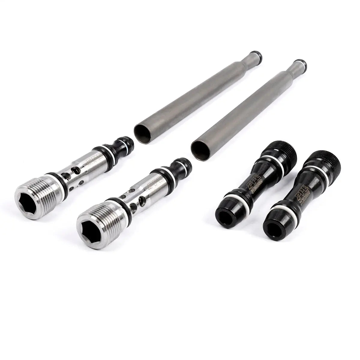 PPE 313020000 High Pressure Oil Standpipe and Rail Plug Kit | 2003-2007 E350/E450 6.0L Powerstroke