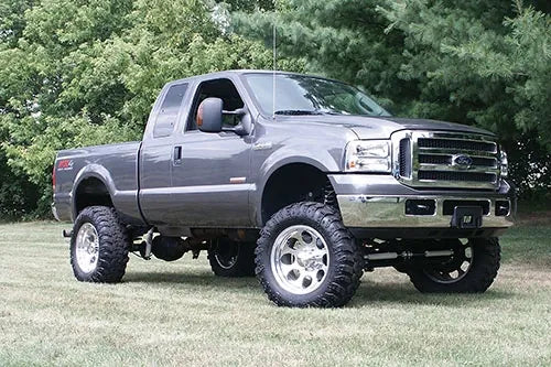 BDS 85750 NX2 Nitro Front Shock - for 5-6" Lift - (Single) | 1994-2012 Dodge RAM 2500/3500 4WD & 2005-2016 Ford F250/F350 4WD