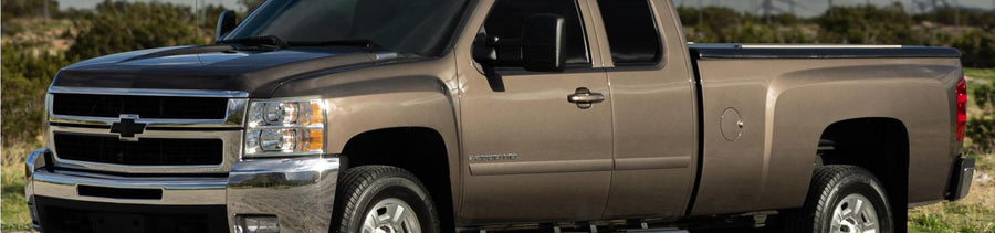 2006-2007 Chevy / GMC 2500HD / 3500HD 6.6L Duramax LBZ