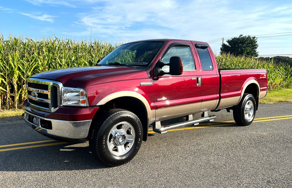 1997 Powerstroke 1994-1997 Ford F250/F350 7.3L Powerstroke Air Intakes & Intercoolers ...
