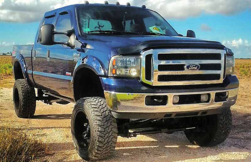 Sinister SD-TDF-6.0-KIT Turbo Drain Tube & Feed Line Kit | 2003-2007 Ford F250/F350 6.0L Powerstroke