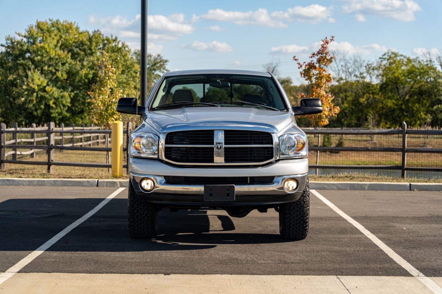 Synergy 4324-02 Track Bar Dual Durometer Bushing 5/8 in Bolt 2.00X.188 Bushing Shell | 2008-2013 Dodge RAM 2500/3500 4WD