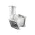 PPE 115053600 Bridge Manifold EGR/Intake to LBZ LMM Runners (Raw) | 2006-2010 GM Sierra/Silverado 2500HD/3500HD 6.6L Duramax LBZ LMM