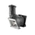 PPE 115053620 Bridge Manifold EGR/Intake to LBZ LMM Runners (Black) | 2006-2010 GM Sierra/Silverado 2500HD/3500HD 6.6L Duramax LBZ LMM