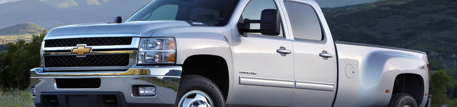 2007.5-2010 Chevy / GMC 2500HD / 3500HD 6.6L Duramax LMM