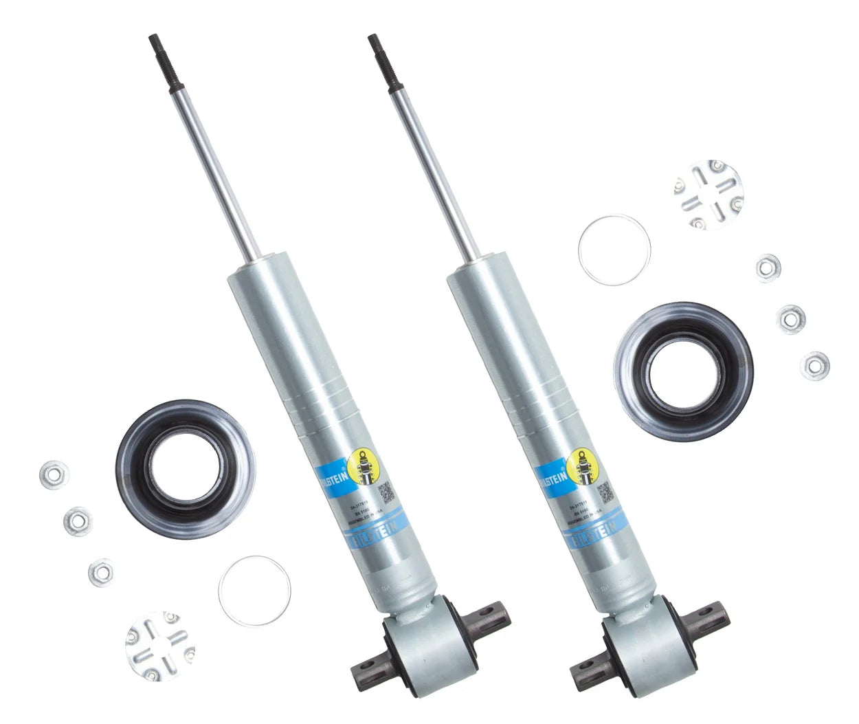 Bilstein ALG-BIL-KIT-7 Bilstein 5100 Height Adjustable Front Shock Kit | 2007-2013 GM Silverado/Sierra 1500