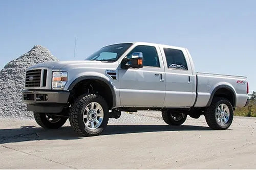 FOX 980-24-655 2.0 Performance IFP Rear Shock - 1-2" Lift - (Single) | 1999-2016 Ford F350 Super Duty 4WD