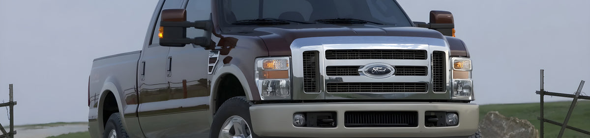 2008-2010 Ford F-250 F-350 6.4L Power Stroke