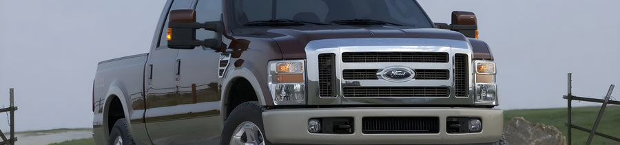 2008-2010 Ford F-250 / F-350 6.4L Power Stroke