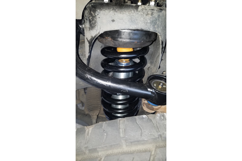 Bilstein 53-317308 B12 Special Coil Spring Set - Provides 2" Front Lift - (Pair) | 2005-2026 Ford F250/F350 4WD