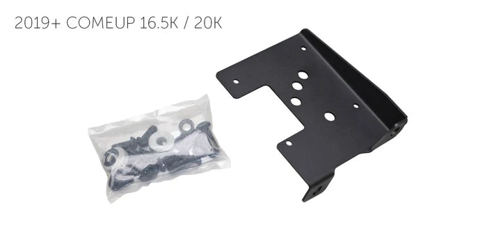 AEV 11060217AB Winch Mounting Kit | 2019-2026 RAM 2500/3500 6.7L Cummins