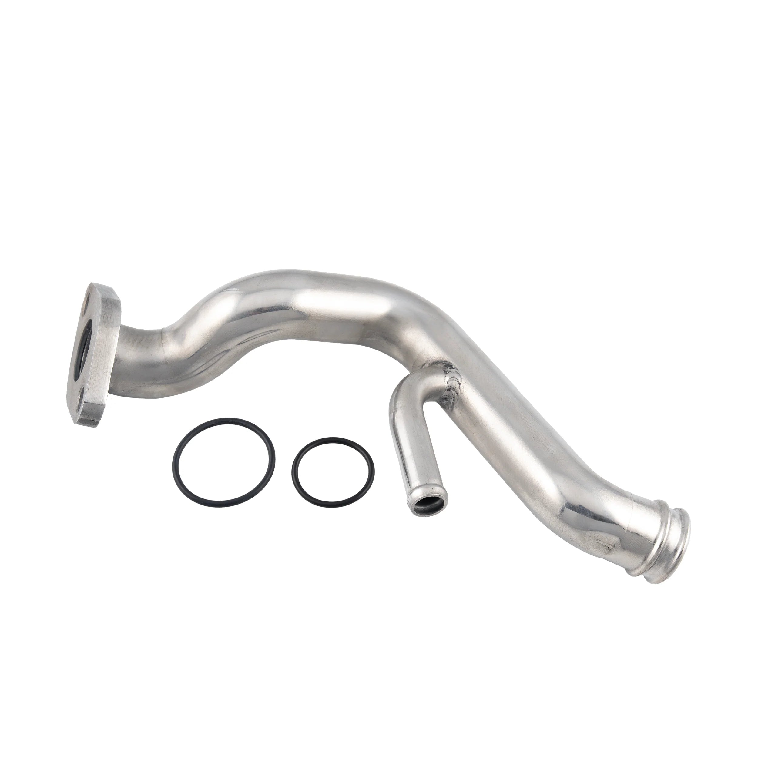 PPE 119000830 Coolant Bypass Tube - Water Pump to Thermostat Housing | 2011-2016 GM 6.6L Duramax