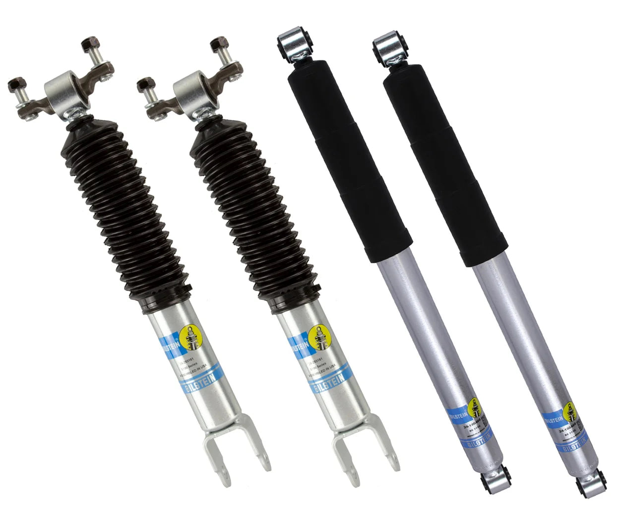 Bilstein ALG-BIL-KIT-1 B8 5100 Front & Rear Shock Package - for 0-1.5