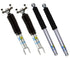 Bilstein ALG-BIL-KIT-1 B8 5100 Front & Rear Shock Package - for 0-1.5" inch Lift - (Package) | 2011-2026 GM Silverado/Sierra 2500HD/3500HD
