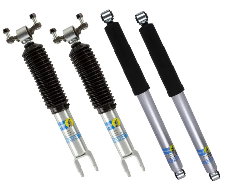 Bilstein ALG-BIL-KIT-1 B8 5100 Front & Rear Shock Package - for 0-1.5