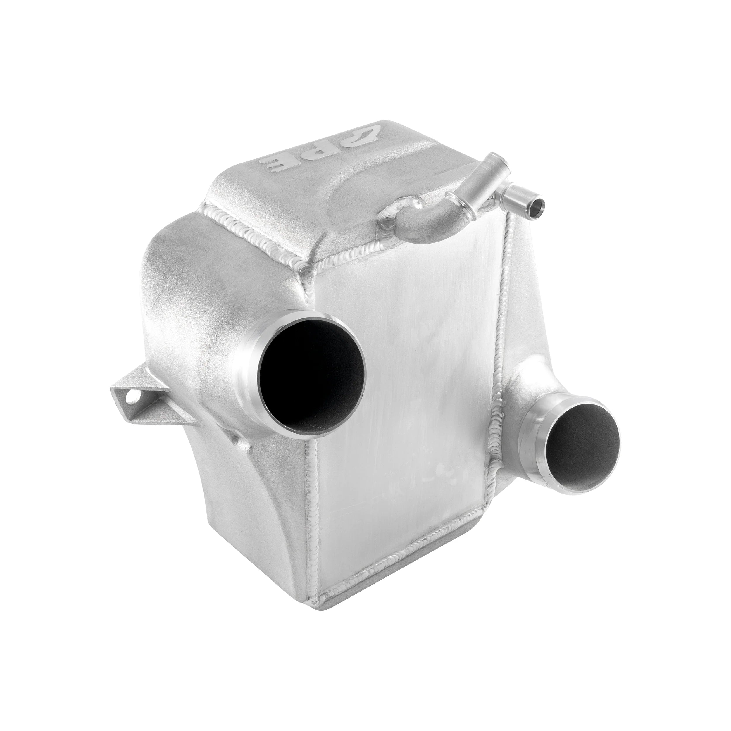 PPE 315045200 Air to Water Intercooler Kit I/C Brushed Pipes (Raw) | 2011-2026 Ford F250/F350 6.7L Power Stroke