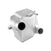 PPE 315045200 Air to Water Intercooler Kit I/C Brushed Pipes (Raw) | 2011-2026 Ford F250/F350 6.7L Power Stroke