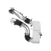 PPE 315045200 Air to Water Intercooler Kit I/C Brushed Pipes (Raw) | 2011-2026 Ford F250/F350 6.7L Power Stroke