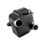 PPE 315045220 Air-to-Water Intercooler with Brushed Charge Pipes (Black) | 2011-2026 Ford F250/F350 6.7L Powerstroke