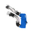 PPE 315045222 Air to Water Intercooler Kit I/C Brushed Pipes (Blue) | 2011-2026 Ford F250/F350 6.7L Power Stroke
