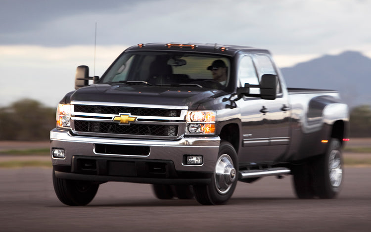 DFC Diesel TH661116LMLSOALB Tow Haul Series Speed Of Air Long Block (Standard/Auto) | 2011-2016 GM/Chevrolet 2500HD/3500HD 6.6L Duramax LML/LGH