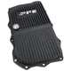PPE 228053420 ZF 8-Speed Heavy-Duty Cast Aluminum Transmission Pan (Black) | 2013-2025 RAM 2500/3500 6.7L Cummins
