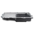 PPE 228053420 ZF 8-Speed Heavy-Duty Cast Aluminum Transmission Pan (Black) | 2013-2025 RAM 2500/3500 6.7L Cummins