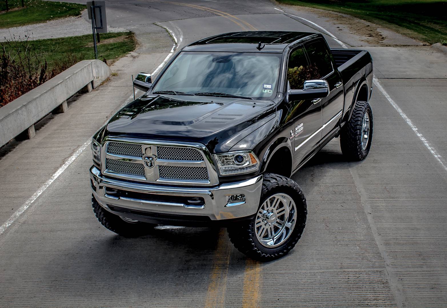 Bilstein ALG-14-18RAM2500GDSTKBIL B6 4600 Front & Rear Shock Package | 2014-2018 RAM 2500