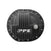 PPE 138051220 AAM 9.5"/9.76"-12-Bolt Heavy Duty Cast Aluminum Rear Differential Cover (Black Finish) | 2014-2026 GM Silverado/Sierra 1500 3.0L I6 Turbo Diesel