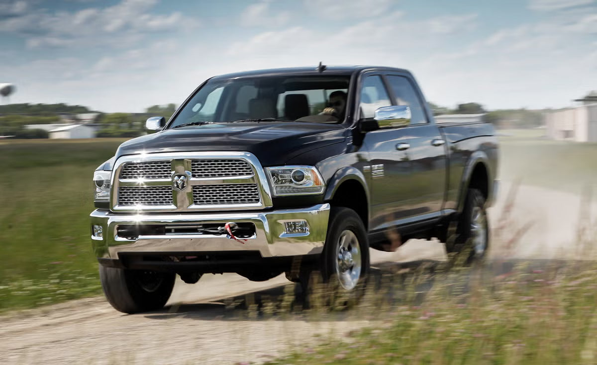 Carli CS-DD30-14-H-PW-R2 R2 3" inch Dominator Lift System | 2014-2018 RAM 2500 PowerWagon