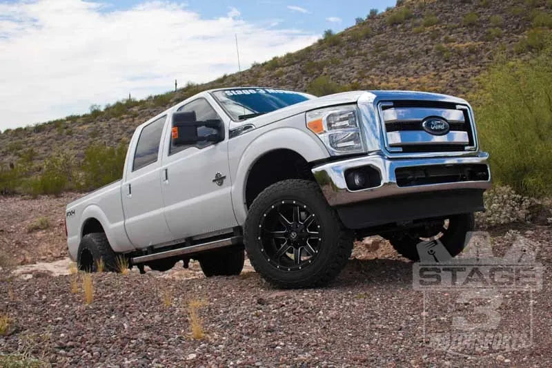 ICON K62500 Stage 1 Suspension Lift Kit - for 2.5" Lift | 2005-2016 Ford F250/F350 Powerstroke 4WD