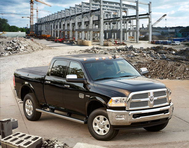 Rock Krawler R3XF3504 3.5" X-Factor Series Suspension System | 2013-2018 RAM 3500 6.7L Cummins