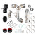 PPE 315053530 Zilla Intake Manifold and Turbo Inlet Kit (Polished) | 2017-2019 Ford F250/F350 6.7L Powerstroke