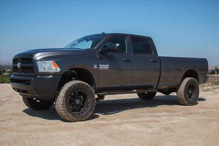 Rock Krawler R2AS4004Ar 4" Adventure Series Suspension System | 2014-2018 RAM 2500 Air Ride