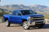 Bilstein 33-196619 B8 5100 Steering Damper Stabilizer - (Single) | 2011-2016 GM Silverado/Sierra 2500HD/3500HD 6.6L Duramax