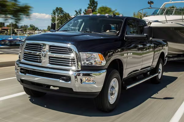 Rock Krawler R2XF3504 3.5" X-Factor Series Suspension System | 2014-2018 RAM 2500 4WD