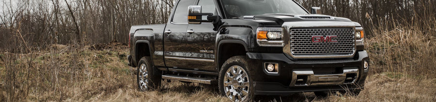 2017-2019 Chevy / GMC 2500HD / 3500HD 6.6L Duramax L5P