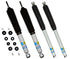 Bilstein ALG-BIL-KIT-3 B8 5100 Front & Rear Shock Package - for 0-2.5" Lift | 2017-2026 Ford F250/F350 Super Duty 4WD
