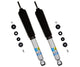 Bilstein ALG-BIL-KIT-17 B8 5100 Front Shock Kit - for 0-2.5" Lift - (Pair) | 2017-2026 Ford F250/F350 Super Duty 4WD