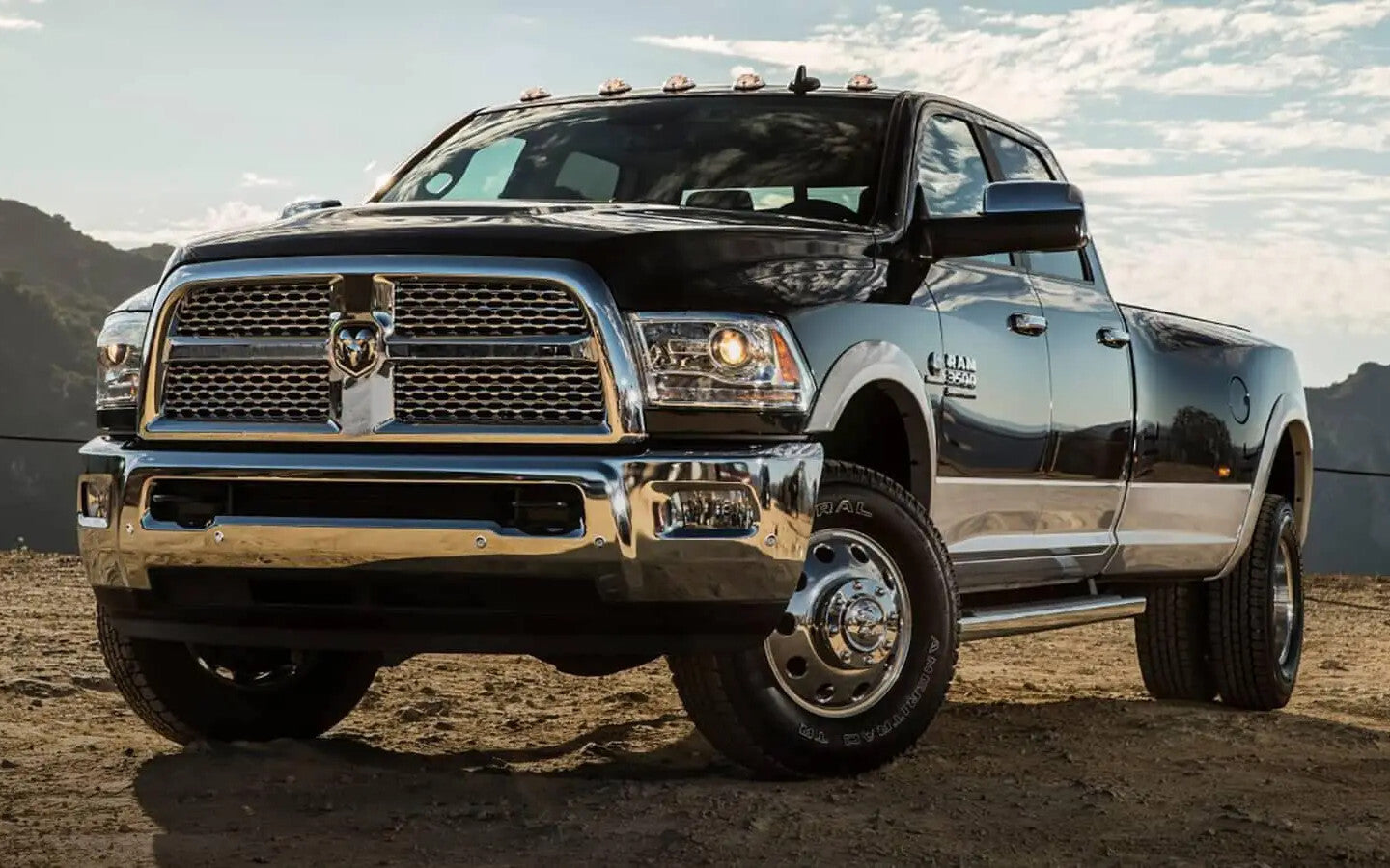Rock Krawler R3AS2004 2" Adventure Leveling System | 2013-2018 RAM 3500 6.7L Cummins