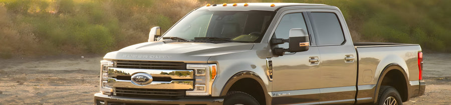 2017-2019 Ford F-250 / F-350 6.7L Power Stroke