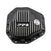PPE 338052010 Dana M275 14-Bolt Heavy-Duty Cast Aluminum Rear Differential Cover (Brushed) | 2017–2025 Ford F250/F350 Super Duty